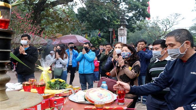 Đề nghị dừng tất cả lễ hội để phòng dịch bệnh do virus corona